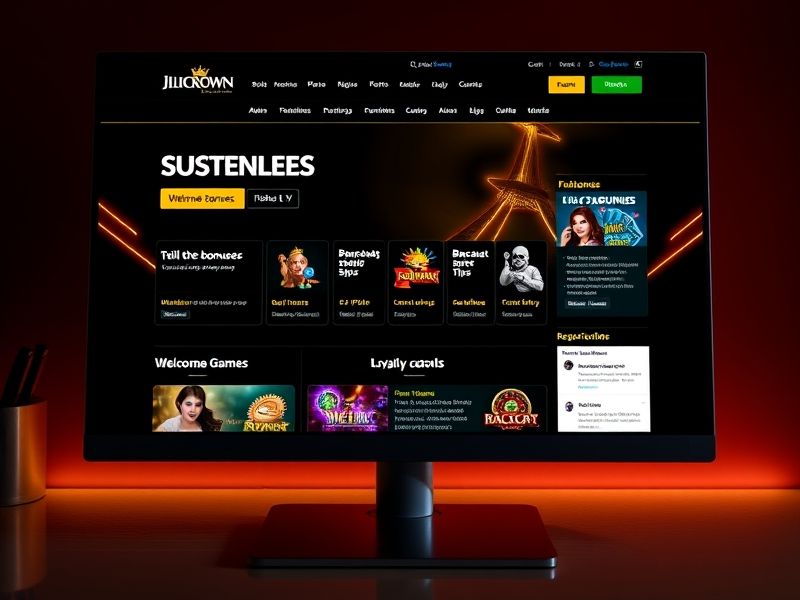 Welcome to JiliCrown – your premier online gambling platform. Discover exclusive casino games, bonuses, and promotions at jilicrown.com. Start playing today!