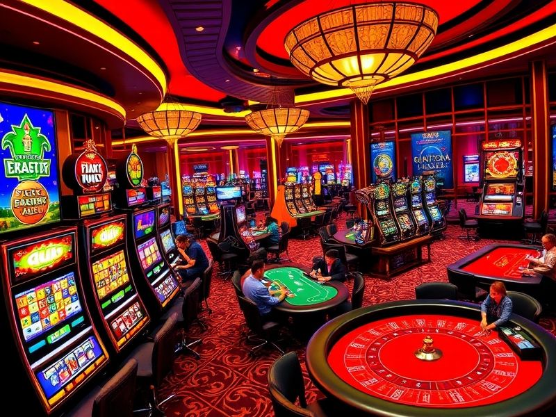 Welcome to JiliCrown – your premier online gambling platform. Discover exclusive casino games, bonuses, and promotions at jilicrown.com. Start playing today!